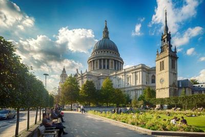 Londres Super Saver: visita turística a la ciudad, incluida la To