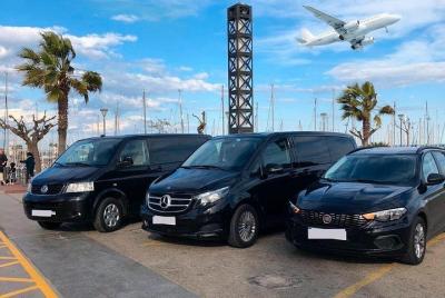 Aeropuerto de Los Ángeles (LAX) a Buena Park - Traslado privado d Aeropuerto de Los Ángeles (LAX) a Buena Park - Traslado privado d