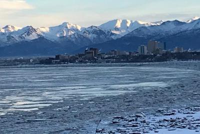 Invierno - Anchorage All Around City Tour Invierno - Anchorage All Around City Tour