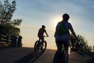 Aventura en bicicleta eléctrica de 2 horas a lo largo de Tony Kno