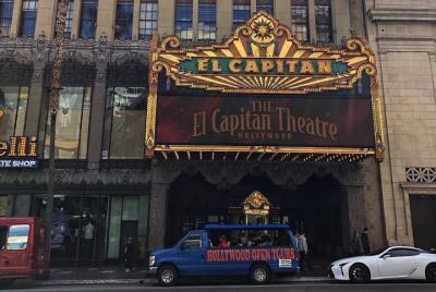 Recorridos por Hollywood y Beverly Hills