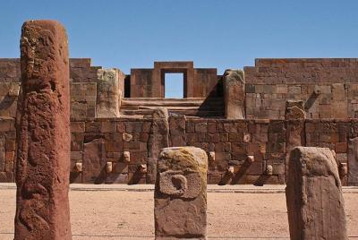 Todo el día Tiwanaku, el imperio perdido Todo el día Tiwanaku, el imperio perdido