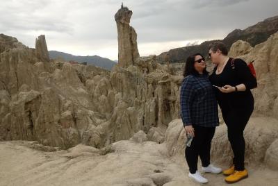 La Paz - City Tours - Medio día