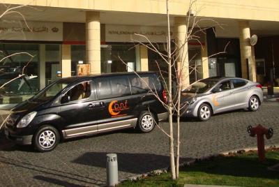 Traslados privados desde Allenby Border / King Hussein Bridge a A