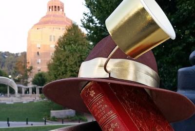 Tour literario de Asheville