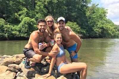 Tour de rastreo de bares flotantes