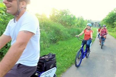 Recorrido guiado en bicicleta eléctrica por el centro histórico d