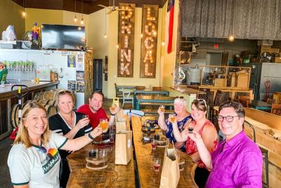 Tour de cerveza y bocados de Hendersonville