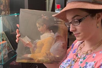 Búsqueda del tesoro en Asheville Dash