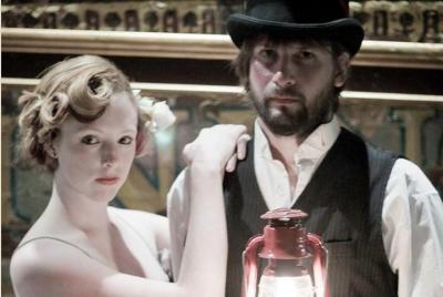 Tour DarkSide Ghost de Aspen