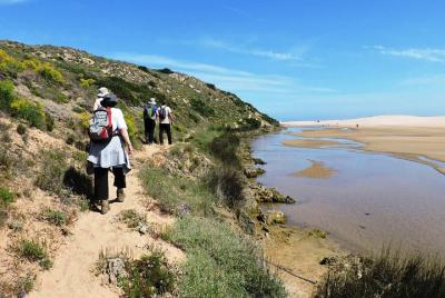 Recorrido a pie por la costa vicentina