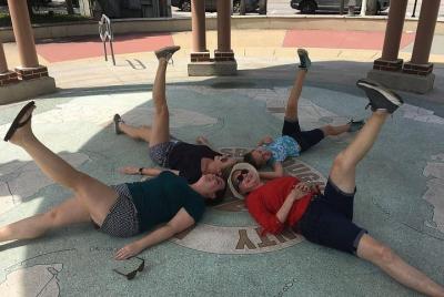 Participa en una divertida búsqueda del tesoro en Atlanta con Crazy Dash Participa en una divertida búsqueda del tesoro en Atlanta con Crazy Dash