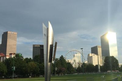 Visita guiada a pie por el centro de Atlanta