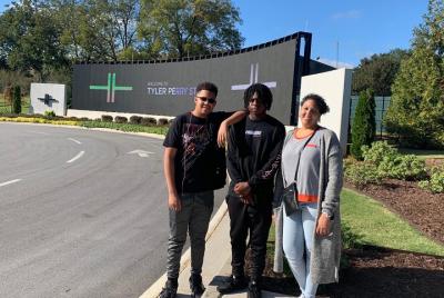 Tour cultural afroamericano de Atlanta en automóvil de lujo