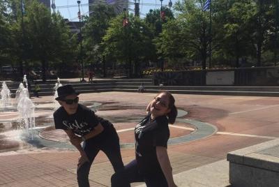 Excursión de búsqueda del tesoro en la ciudad de Atlanta por 3Quest Challenge Excursión de búsqueda del tesoro en la ciudad de Atlanta por 3Quest Challenge