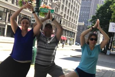 Participa en una divertida búsqueda del tesoro en Atlanta por Zombie Scavengers Participa en una divertida búsqueda del tesoro en Atlanta por Zombie Scavengers