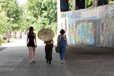 Tour al atardecer de Atlanta BeltLine Tour al atardecer de Atlanta BeltLine