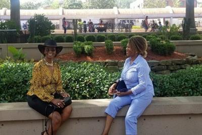 Tour por la historia negra de Atlanta en coche de lujo