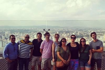 Tour privado: Tour por la ciudad de São Paulo Tour privado: Tour por la ciudad de São Paulo
