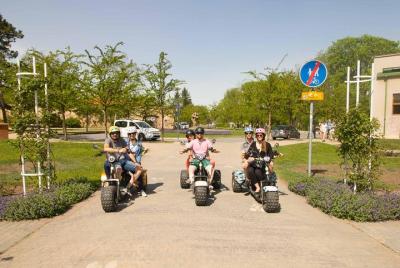 Tour privado Trike-Harley de 3 horas en Praga Tour privado Trike-Harley de 3 horas en Praga
