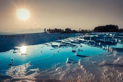 Excursión de un día a Pamukkale y Hierápolis desde Antalya