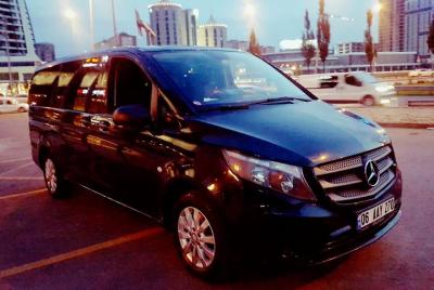 Traslado al aeropuerto de Trabzon en coche privado Traslado al aeropuerto de Trabzon en coche privado