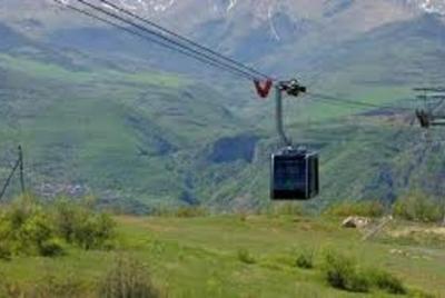 Excursión de día Alas de Tatev.