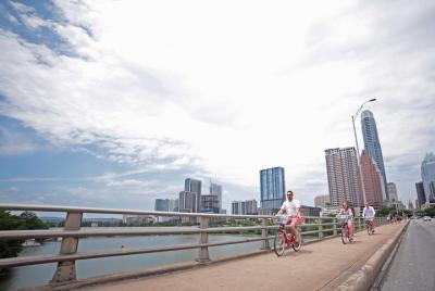 Recorrido en bicicleta por las joyas de Austin Recorrido en bicicleta por las joyas de Austin