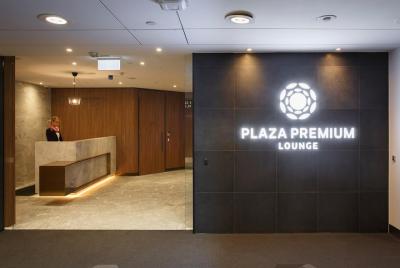 Salón Premium Melbourne Airport Plaza Salón Premium Melbourne Airport Plaza