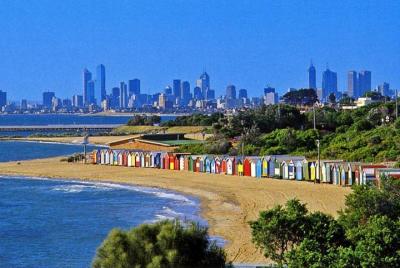 Melbourne City Tour: Sporting Icons y el Bayside