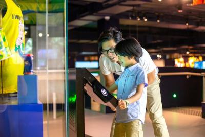 Melbourne Sports Experience + Entrada gratuita al Museo Australia