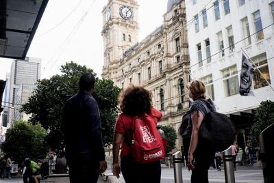 Melbourne - Visita privada de mordidas y paseos, incluida la entr