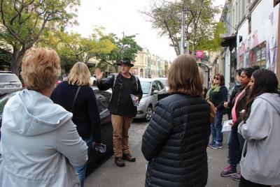 Fitzroy True Crime Walking Tour Fitzroy True Crime Walking Tour