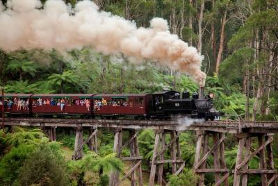 Combinado de Melbourne: Gran Carretera Oceánica, además del Santu