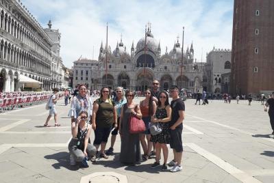 La esencia de Venecia en un recorrido a pie en grupos pequeños co