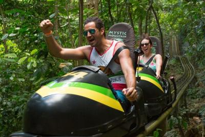 Montaña mística: todo en