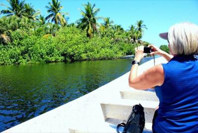 Increíble experiencia de ecoturismo