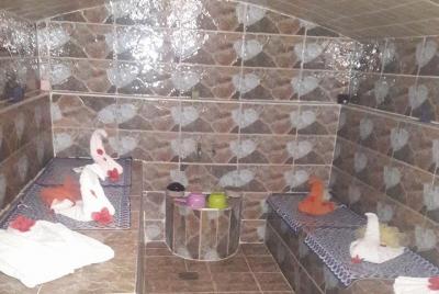 Hammam y Masaje