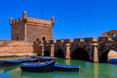 Excursión de día completo a Essaouira desde Marrakech con recogid