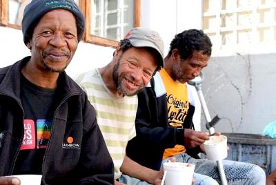 Soup Kitchen - Cocine y sirva a la gente