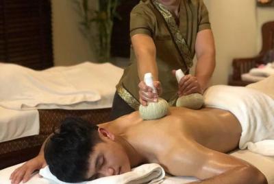 Relajación tan tailandesa (2hrs)