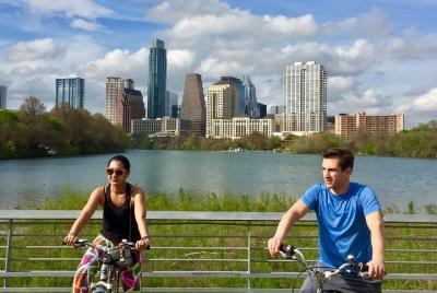 Recorrido de 2 horas por Lady Bird Lake en bicicleta Recorrido de 2 horas por Lady Bird Lake en bicicleta