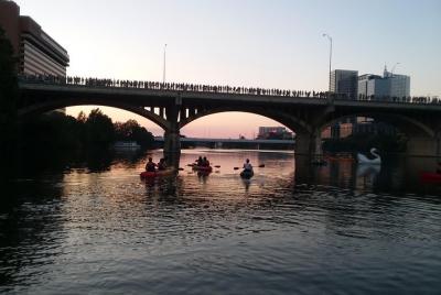 Tour en kayak Sunset Skyline Tour en kayak Sunset Skyline