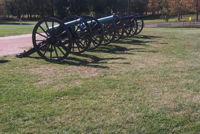 Tour de la Guerra Civil de Baltimore (Expedición al campo de bata Tour de la Guerra Civil de Baltimore (Expedición al campo de bata