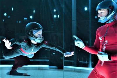 iFLY Baltimore Indoor Skydiving   iFLY Baltimore Indoor Skydiving