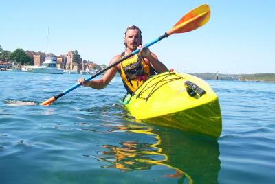 Alquiler de kayak individual - 4 horas Alquiler de kayak individual - 4 horas