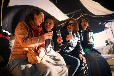 Sydney Harbour Tall barco Champagne Brunch crucero