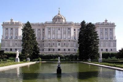 Combinado: Toledo y Segovia con el Palacio Real de Madrid