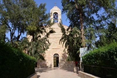 Tour de un día a Madaba, Monte Nebo y Mar Muerto desde Amman