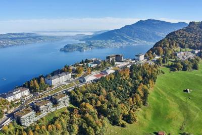 Excursión de un día a Lucerna y Bürgenstock desde Zúrich